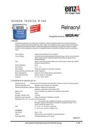 I-038 Reinacryl-Glanzlack - einzA
