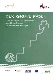 DER GRÜNE FADEN 