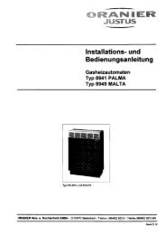 Installations- und Bedienungsanleitung - Electrolux-ui.com