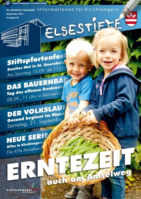 Ausstellung & Verkauf - ELSESTIFTE