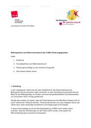 Gewerkschaft ver.di - Eltern Helfen Eltern