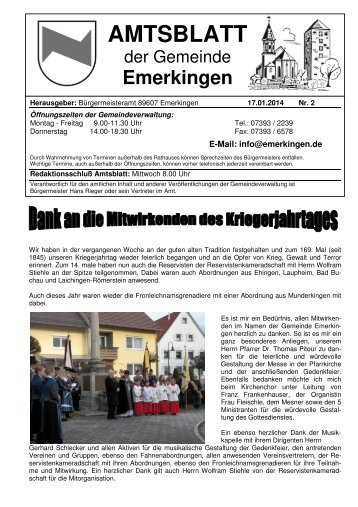 1652 KB - Gemeinde Emerkingen