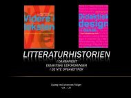 Johannes Fibiger, Litteraturhistorien i danskfaget.pdf - Emu