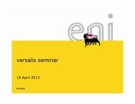 versalis seminar_18.04.13