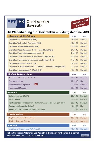 Bayreuth - E-Paper - Fränkische Zeitung