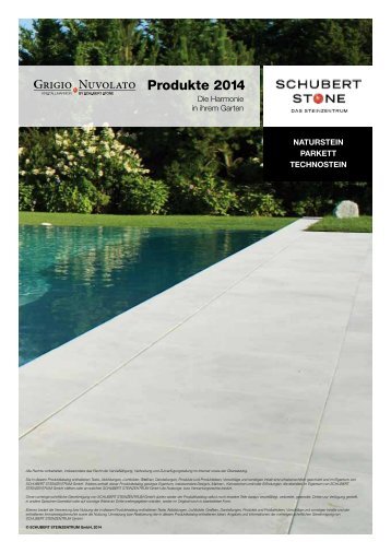 Produktkatalog 2014