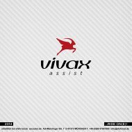 Vivax Assist Elektrofahrradmotor - Escooter.de
