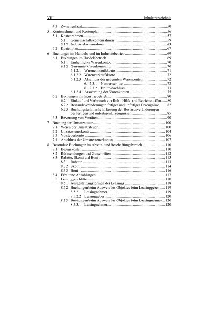 Buchführung und Jahresabschlusserstellung nach HGB - Lehrbuch