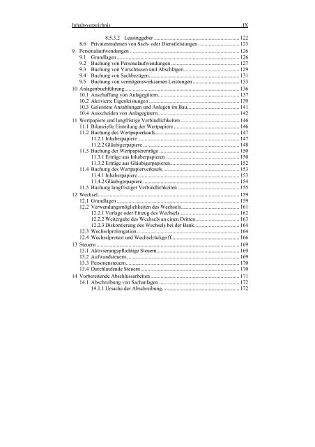 Buchführung und Jahresabschlusserstellung nach HGB - Lehrbuch