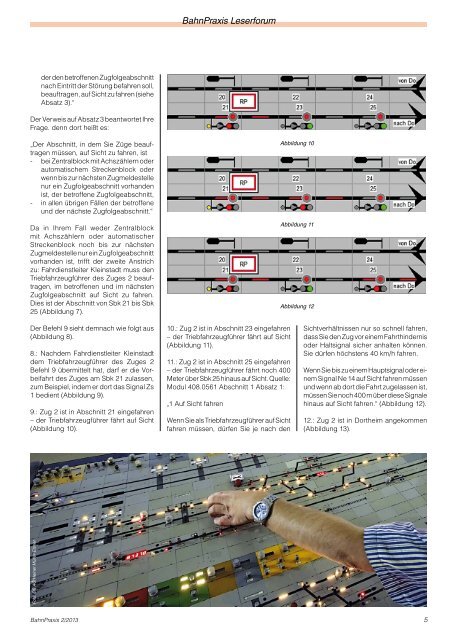 2 · 2013 - Eisenbahn-Unfallkasse