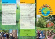 Informationsflyer zum Download im pdf-Format - Evangelische ...