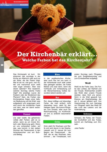 Gemeindebrief1_2014_druck 2 - der evangelischen ...