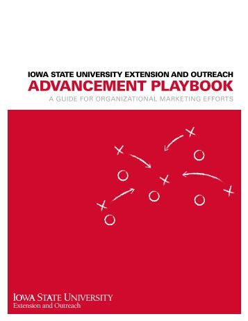 Download the full playbook - Iowa State University Extension and ...