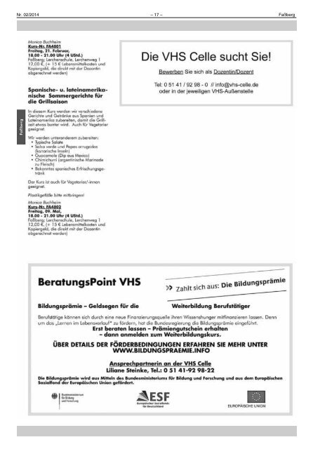 PDF herunterladen... - Gemeinde Faßberg