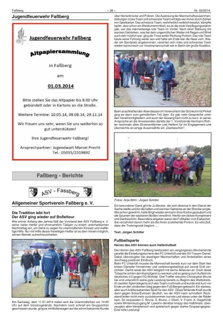 PDF herunterladen... - Gemeinde Faßberg