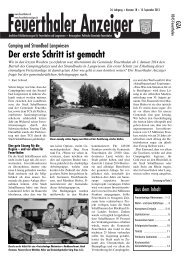 PDF-Datei - Feuerthaler Anzeiger