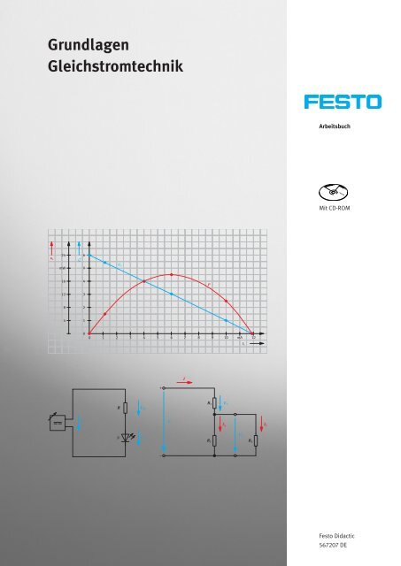 Grundlagen Gleichstromtechnik - Festo Didactic