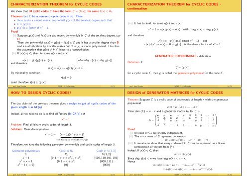 2×2 handouts