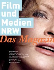 Ausgabe 1/2014 > NRW@Berlinale > Wettbewerb, Panorama ...