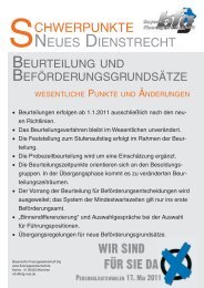 Beurteilungs - Bayerische Finanzgewerkschaft