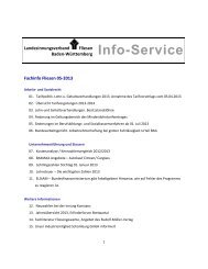 Info-Service - Landesinnungsverband Fliesen Baden-Württemberg