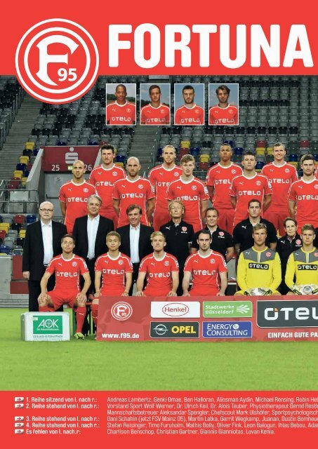 Download (pdf/13.8 MB) - Fortuna Düsseldorf 1895