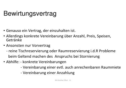 Storno - richtig handeln wenn Urlauber absagen - Die Fränkische ...