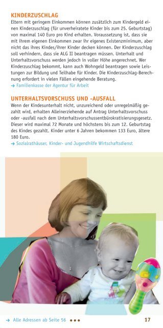 Alleinerziehende in Frankfurt, 2013 (pdf, 1.2 MB) - Frankfurt am Main