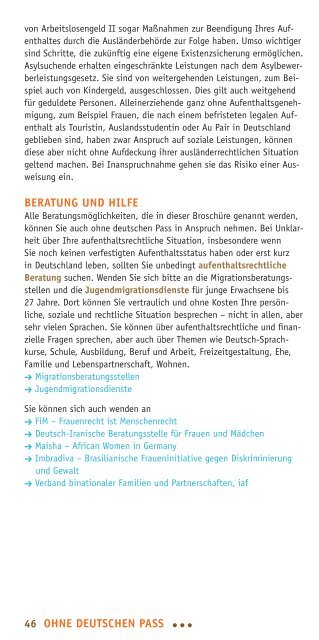 Alleinerziehende in Frankfurt, 2013 (pdf, 1.2 MB) - Frankfurt am Main