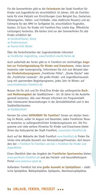 Alleinerziehende in Frankfurt, 2013 (pdf, 1.2 MB) - Frankfurt am Main