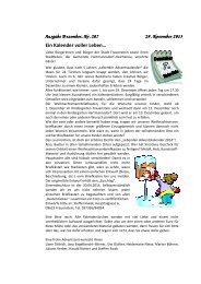 1. Teil Seite 1 - 16 Ausgabe 287 - Frauenstein im Erzgebirge
