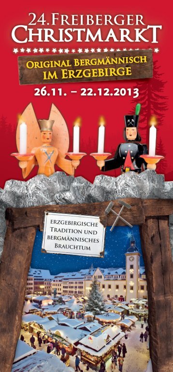 ChristmarkT - Freiberg-Service