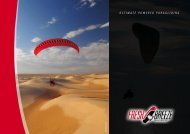 ULTIMATE POWERED PARAGLIDING - Fresh Breeze UK