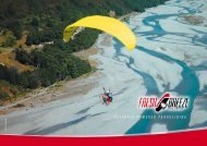 ULTIMATE POWERED PARAGLIDING - Fresh Breeze UK