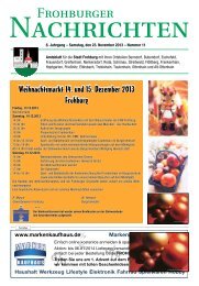 Frohburger Nachrichten November 2013 [*.pdf; 2,93 MB]