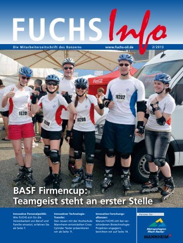 Ausgabe 2 - Fuchs Petrolub AG