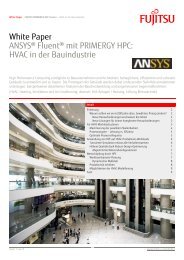 HVAC in der Bauindustrie - Fujitsu