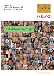 FUgE-News Ausgabe 2/2013 - FUgE Hamm