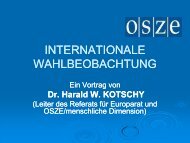 Vortrag Harald Kotschy - FWF