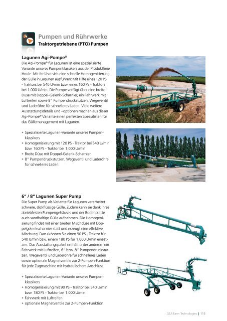 Produkt-Katalog Stalle... - GEA Farm Technologies