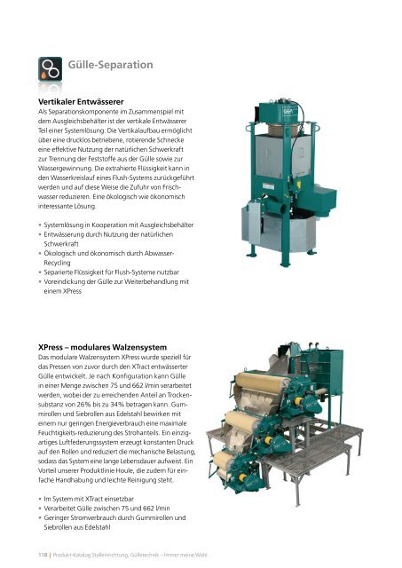 Produkt-Katalog Stalle... - GEA Farm Technologies