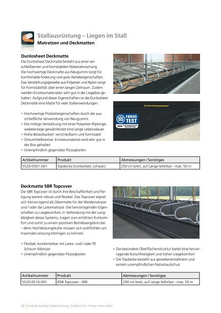 Produkt-Katalog Stalle... - GEA Farm Technologies