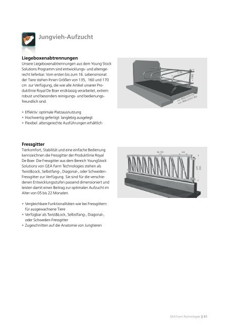 Produkt-Katalog Stalle... - GEA Farm Technologies