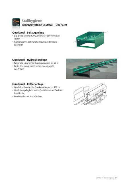 Produkt-Katalog Stalle... - GEA Farm Technologies