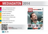 Mediadaten GD 2014-15_Layout 1 - gebäudedigital