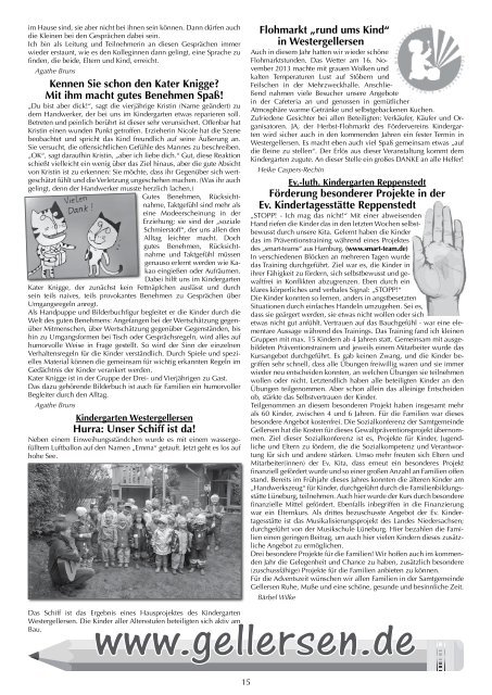 Mitteilungsblatt 12/2013 - Samtgemeinde Gellersen