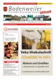 07.11.2013.pdf 3,28 MB - Gemeinde Badenweiler