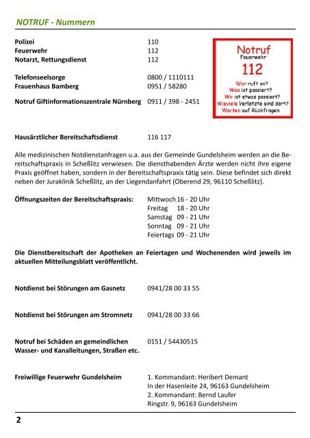 download branchenspiegel 2013 - Gemeinde Gundelsheim