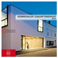 Kommunaler Zukunftsbericht 2013 - Österreichischer Gemeindebund