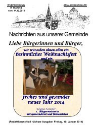 Gemeindeblatt2013-15 v. 14.12.2013.pdf - in Schönau